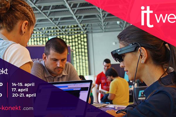 Nedelja u IT-ju: Pokažimo koliko je Srbija moćna IT zemlja