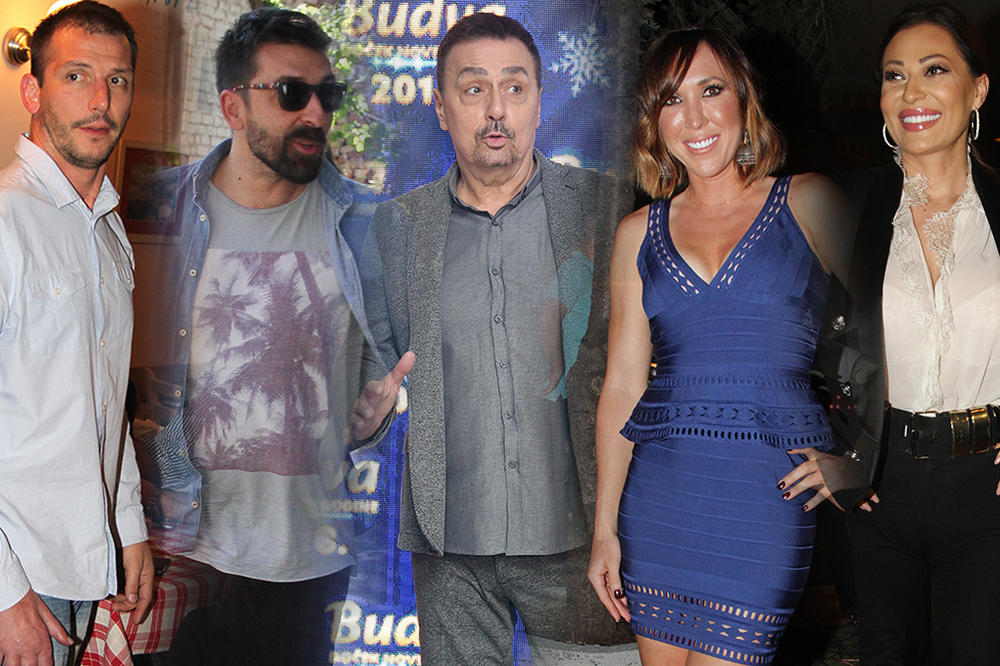 CECA, AMIDŽIĆ, KEBA, JJ, DAČA IKODINOVIĆ: Ko je sve od poznatih ličnosti podržao listu "Aleksandar Vučić - Zato što volimo Beograd"? Ima ih 1.158!