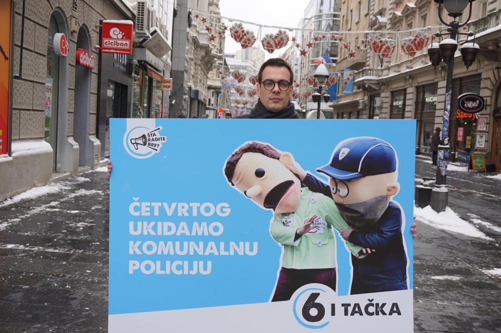 ŠTA RADITE BRE: Cenzura u režiji Vesića i Malog!