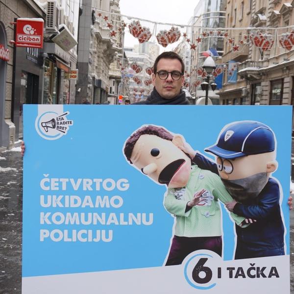 ŠTA RADITE BRE: Cenzura u režiji Vesića i Malog!