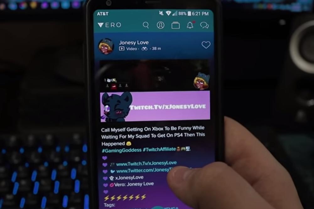 NOVA DRUŠTVENA MREŽA KOJA ĆE ZAMENITI INSTAGRAM: Da li ste čuli za Vero?