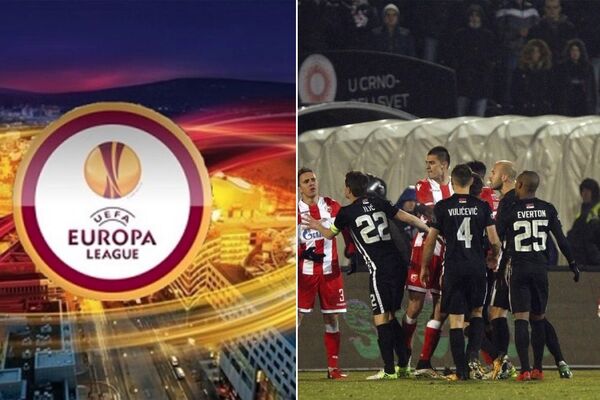 REVOLUCIJA U KVALIFIKACIJAMA ZA LIGU EVROPE! Srbija ima jednog sigurnog predstavnika u grupnoj fazi?! (FOTO)