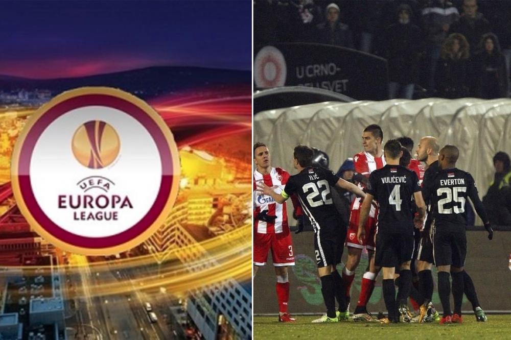 REVOLUCIJA U KVALIFIKACIJAMA ZA LIGU EVROPE! Srbija ima jednog sigurnog predstavnika u grupnoj fazi?! (FOTO)