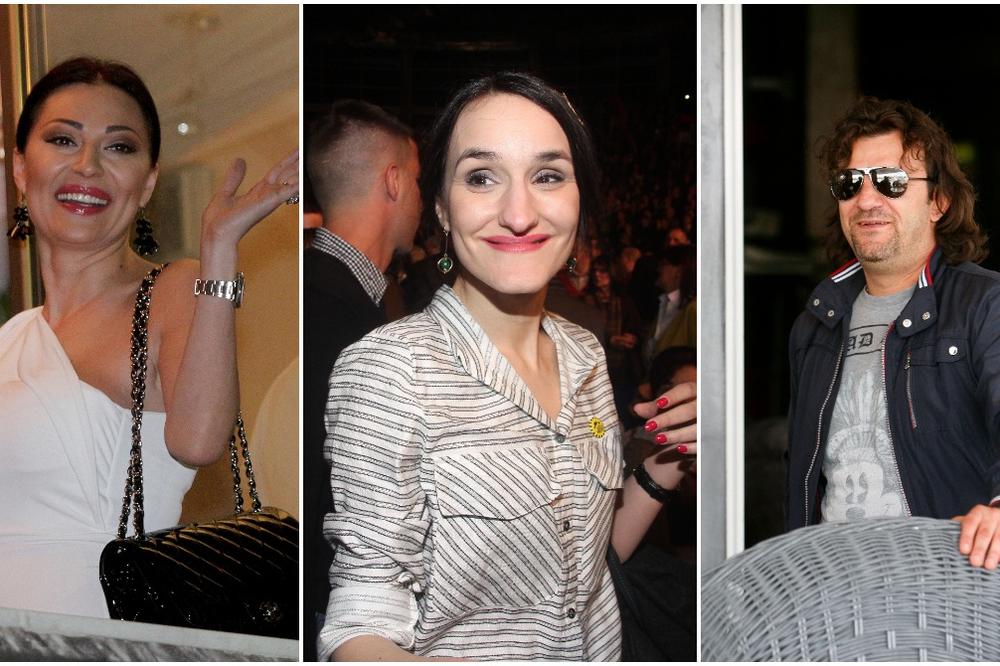 Mogu da budu umetnici samo u SNS! Ćerka Đorđa Balaševića brutalno isprozivala Cecu i Acu Lukasa!