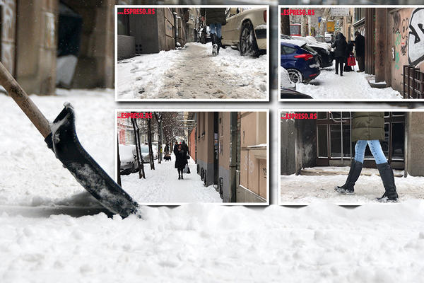 BEOGRAĐANI, AKO VIDITE OVO, ODMAH PREĐITE NA DRUGU STRANU: Može biti VEOMA OPASNO! (VIDEO)