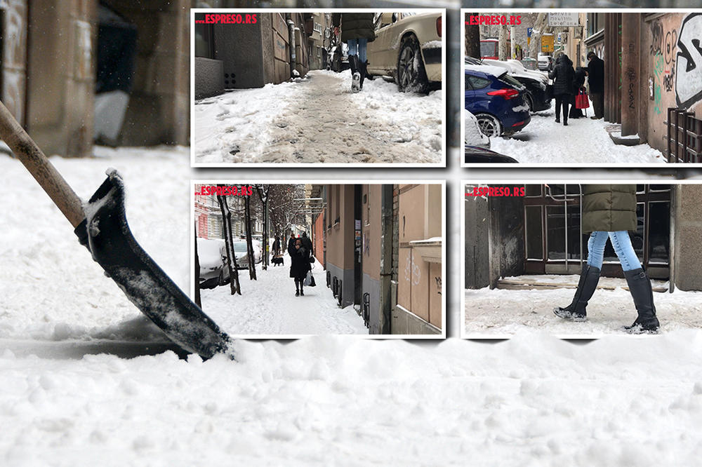 BEOGRAĐANI, AKO VIDITE OVO, ODMAH PREĐITE NA DRUGU STRANU: Može biti VEOMA OPASNO! (VIDEO)