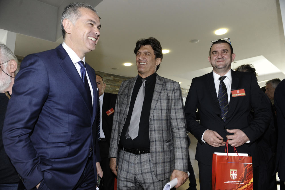 SUPERLIGA SRBIJE DOBILA PREDSEDNIKA: Očekivano ime na čelu!