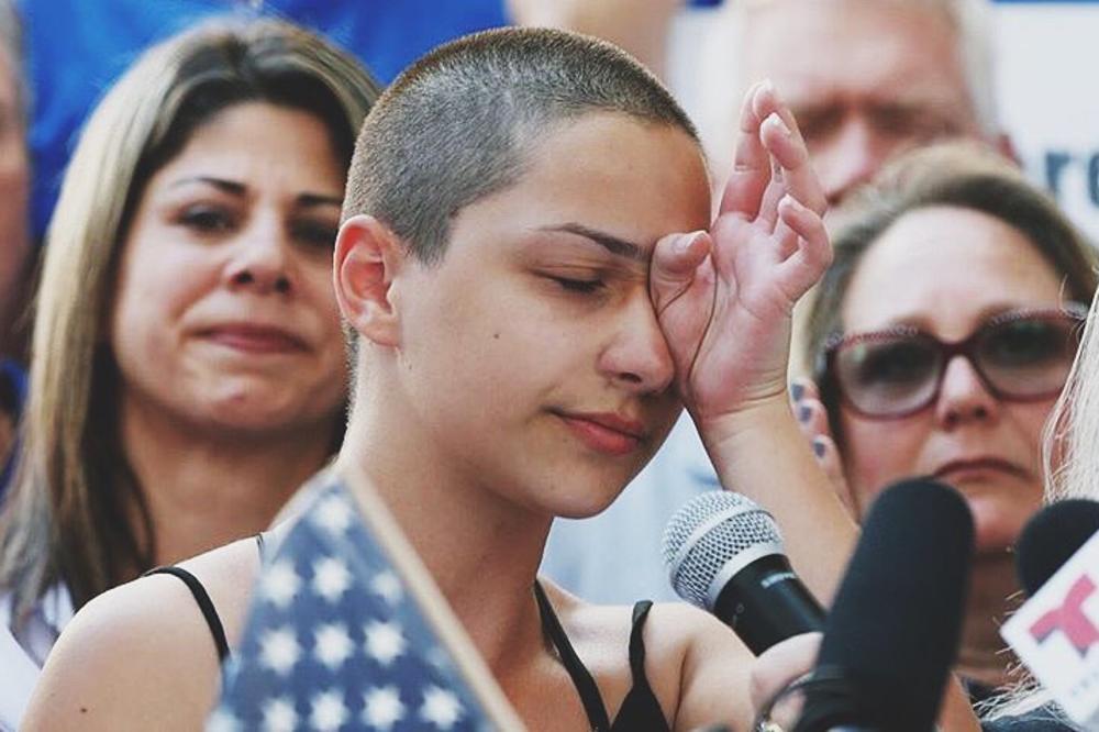 Ema je dovoljno hrabra da ODBRUSI TRAMPU, a ono što mu je sad rekla PODIGLO JE CELU AMERIKU NA NOGE!