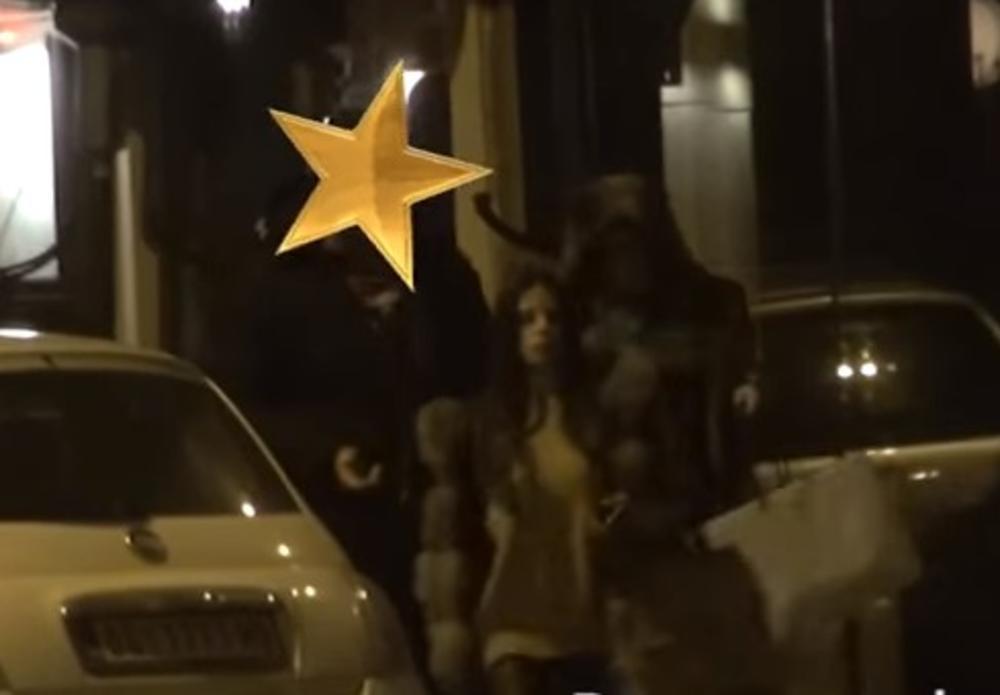 Ana Sević sa novim dečkom  