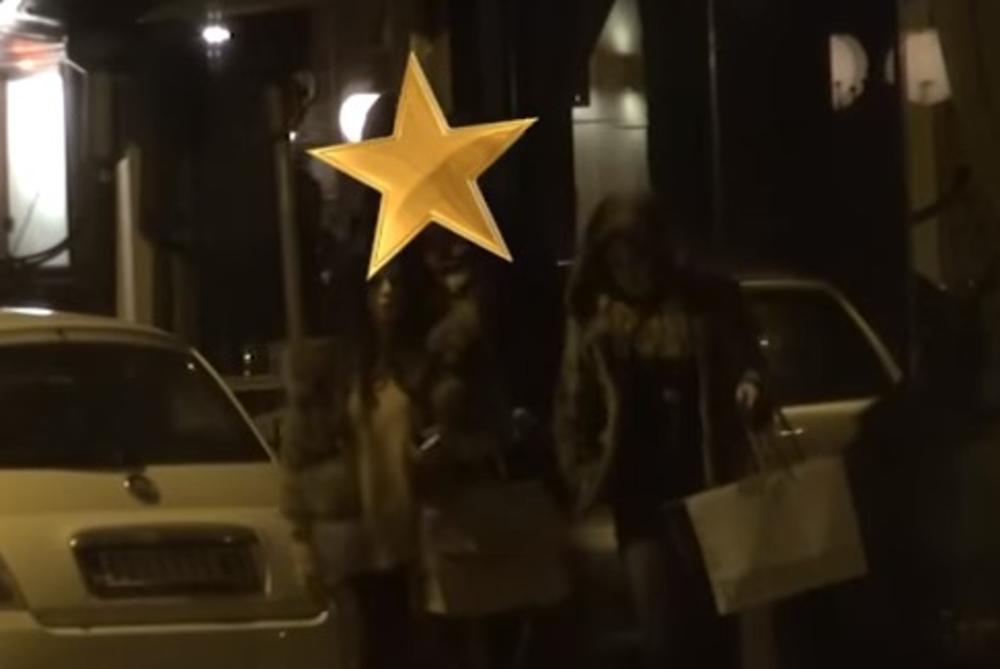 Ana Sević s novim dečkom  