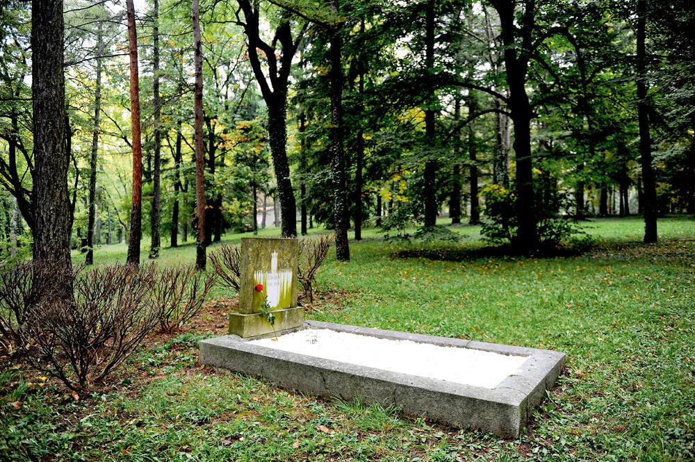 Grob Davorjanke Paunović  