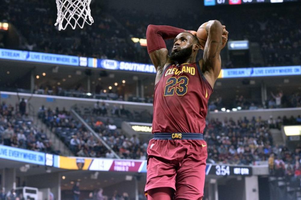 ZA OVO JEDINO KRALJ DŽEJMS IMA ULAZNICU: Lebron napravio novi istorijski film! (VIDEO)