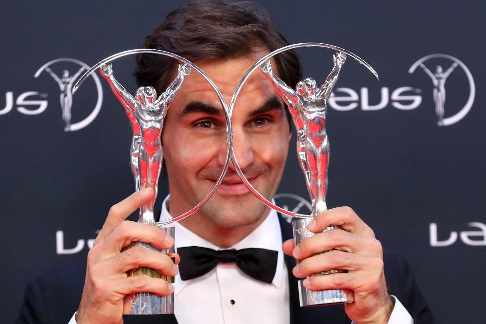 Federer uzeo DVA Oskara, pa zamalo zaplakao: Još je neko mogao da bude na mom mestu! (VIDEO)