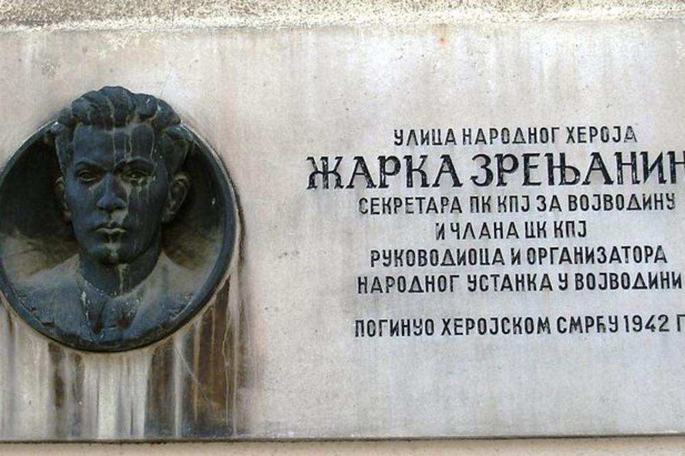 HITLER GA JE ZVAO CRVENI GENERAL I TRAŽIO NJEGOVU GLAVU OD GESTAPOA: Istina o HEROJU Žarku Zrenjaninu, kome hoće da UZMU NJEGOV GRAD!