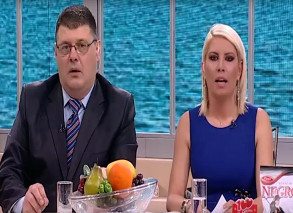 Dea i Mladen rade na istoj televiziji  