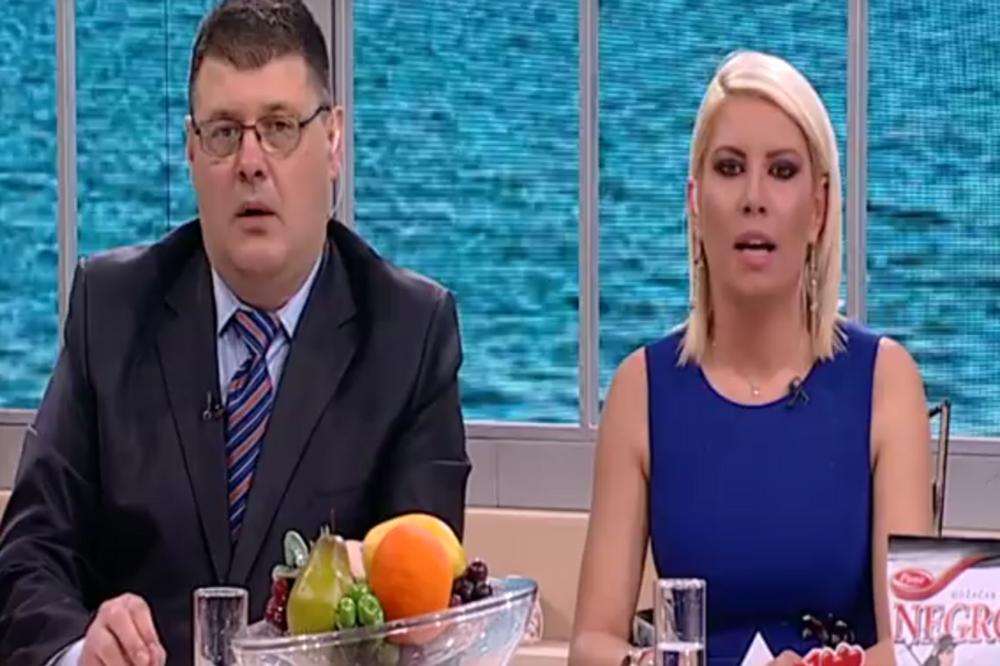 DEA NIJE KOLEGINICA, ONA JE MOJA ĆERKA, A BOG ĆE NAPRAVITI DA SVE BUDE DOBRO: Sarapa priznao šta ga najviše boli