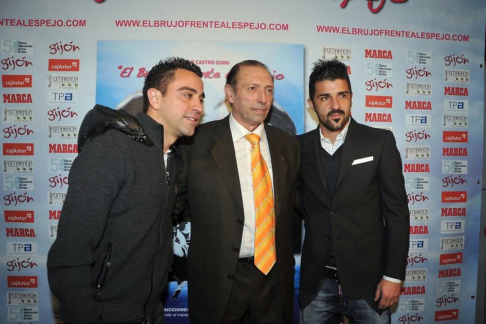 LEGENDA BARSELONE UMRLA NASRED ULICE: Strašni golgeter je jednom bio otet da bi Katalonci izgubili titulu! (VIDEO)