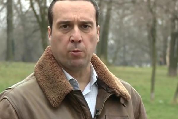 MLADEN MIJATOVIĆ IZVRŠIO GRAĐANSKO HAPŠENJE Našao se u centru haosa u Beogradu: Šokantna scena kakva se ne pamti!