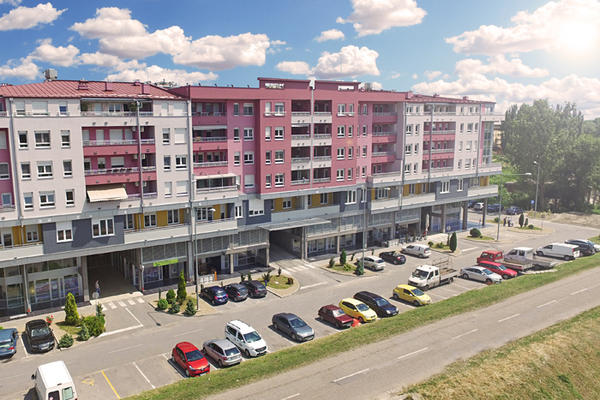 VAŠ NOVI DOM ZA MANJE OD 140 EVRA MESEČNE RATE KREDITA