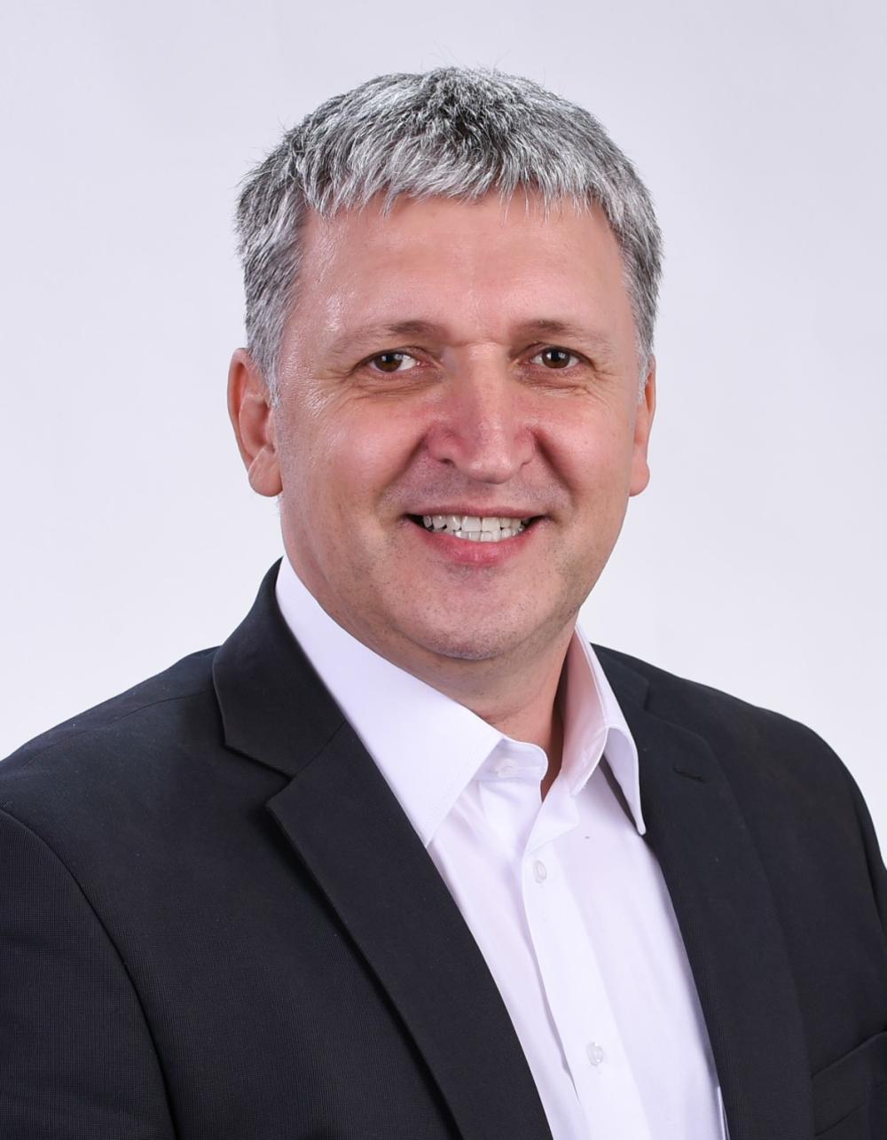 Bojan Radović, predsednik opštine Aranđelovac  