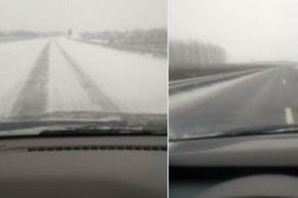 PRONAĐITE RAZLIKU: Jedna slika puta je iz Srbije, druga iz Mađarske. Nije teško pogoditi ZAŠTO SMO TU GDE JESMO!