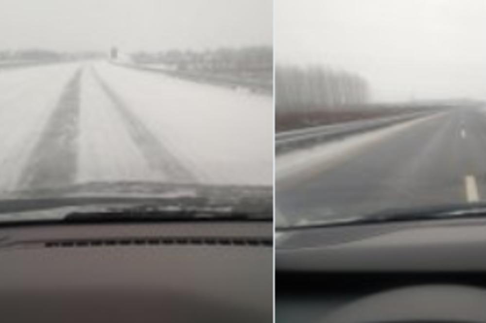 PRONAĐITE RAZLIKU: Jedna slika puta je iz Srbije, druga iz Mađarske. Nije teško pogoditi ZAŠTO SMO TU GDE JESMO!