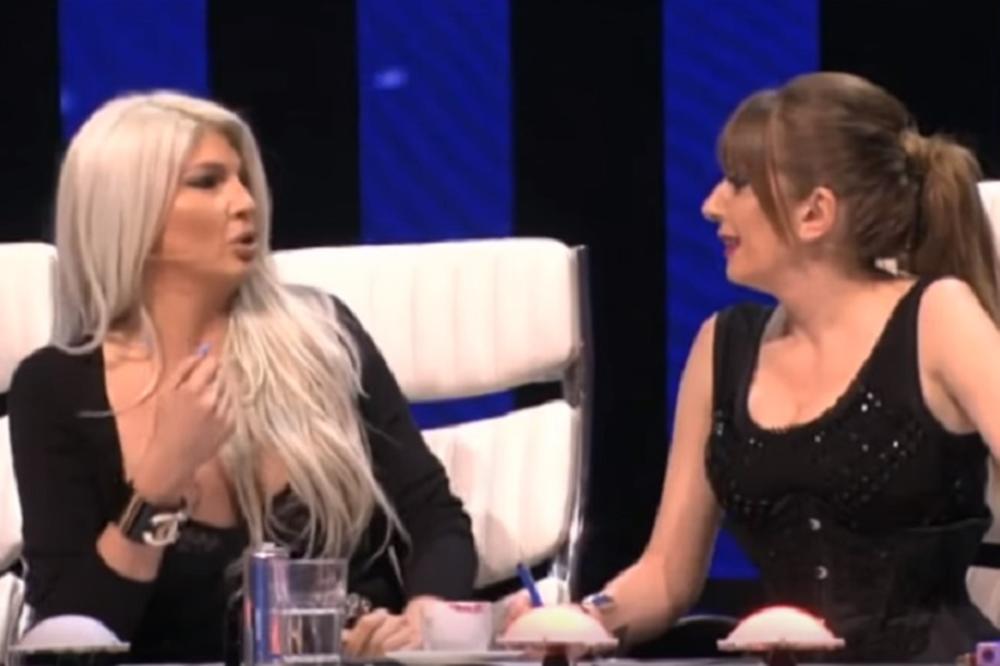 Karleuša BRUTALNO isprozivala koleginicu: Sa Donatele sam spala na ovu ovde, a još ima i... (FOTO)