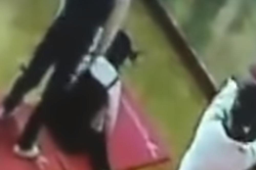 ZBOG OVE VEŽBE OSTALA PARALIZOVANA: Devojčica (4) radila JOGU, pa se dogodilo nešto UŽASAVAJUĆE! (VIDEO)