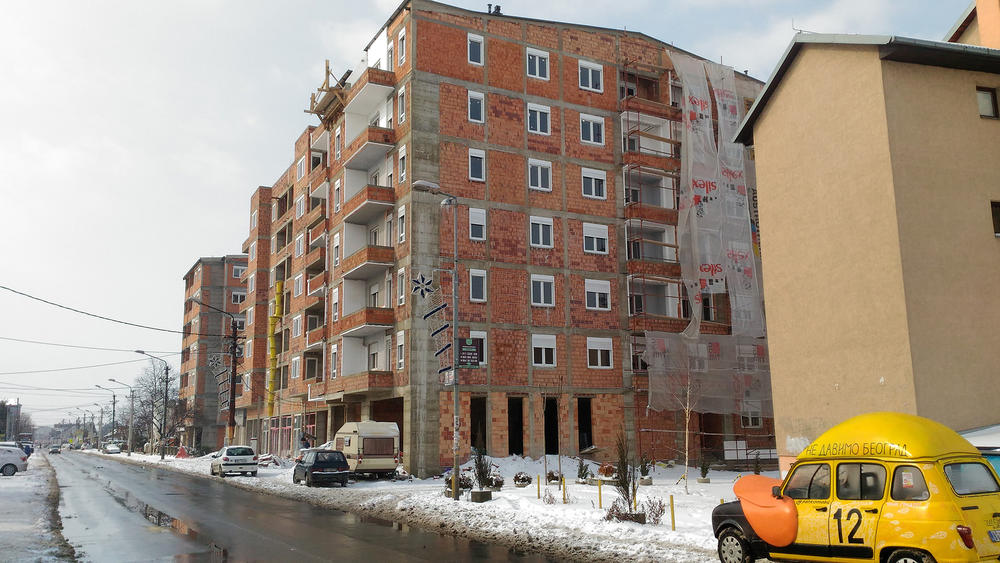 Obišli divlju gradnju