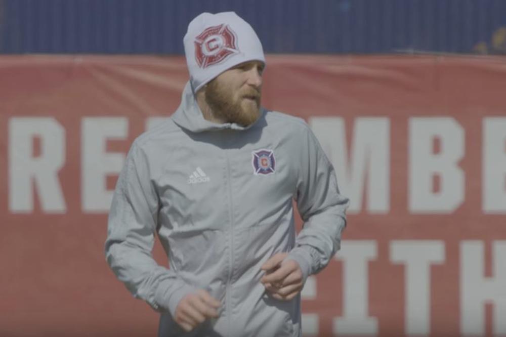 KATAI OBORIO AMERE S NOGU: Ono što je rekao će zauvek ostati urezano u glave navijača Čikaga! (VIDEO)