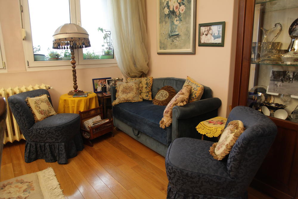 Kutak za popodnevno odmaranje  