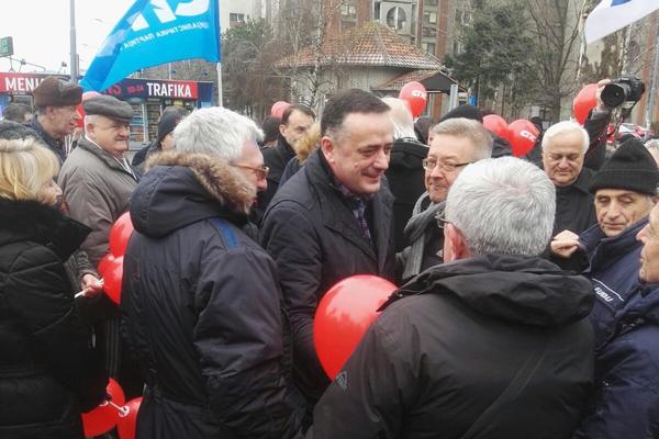 ALEKSANDAR ANTIĆ U RAKOVICI: Rakovica ponovo crvena!