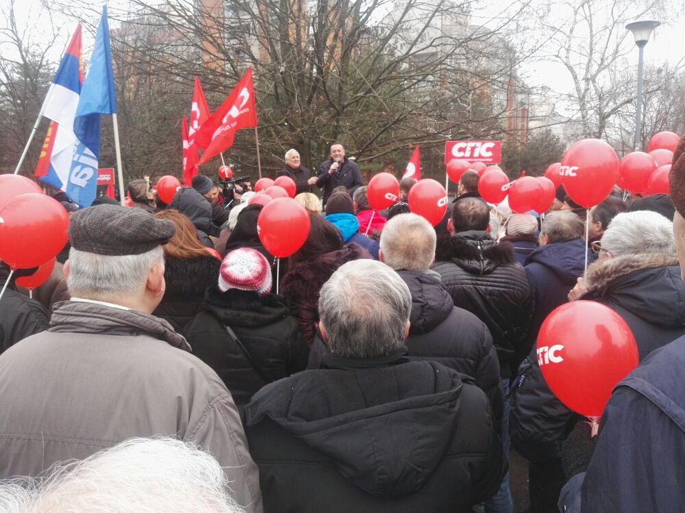 Zalaganje za socijalnu pravdu  