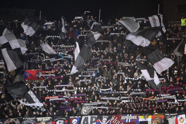 PARTIZAN ISPAO OD MANČESTER JUNAJTEDA: PAOK, Inter i Lion su pali pred crno-belima u takmičenju koje će Grobare učiniti preponosnima! (FOTO)