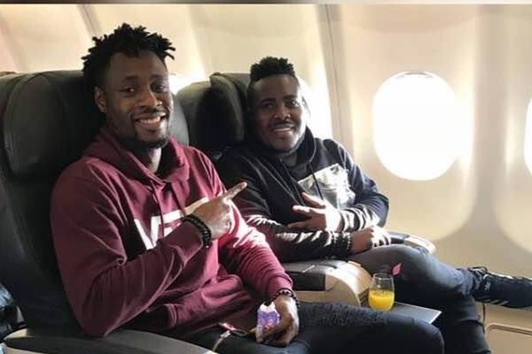 ĐANGSU UKLONIO I POSLEDNJU PREPREKU ZA DOLAZAK BOAĆIJA: Napadač iz Gane danas banuo na Marakanu i ovako se oprostio od saigrača! (FOTO)