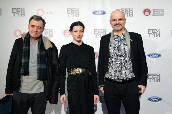 STOJA - glumica filmova za odrasle u svemirskoj avanturi EDERLEZI RISING: Balkanci su manje iritantni od Amerikanaca