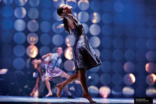 BEOGRAD ZA NEKOLIKO DANA POSTAJE PRESTONICA KULTURE: Beogradski festival igre od 15. marta do 4. aprila