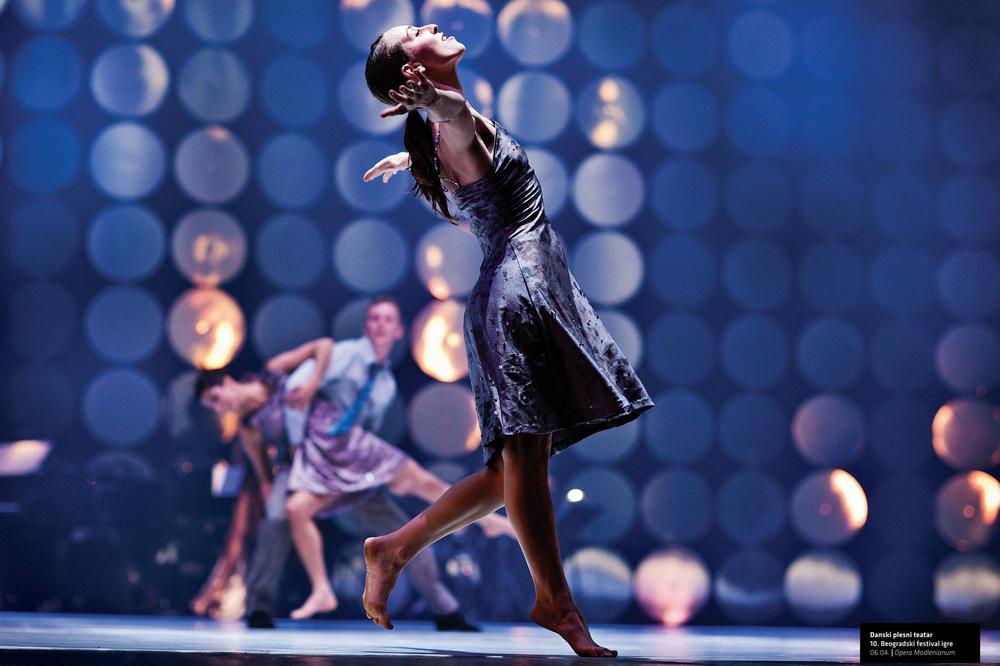 BEOGRAD ZA NEKOLIKO DANA POSTAJE PRESTONICA KULTURE: Beogradski festival igre od 15. marta do 4. aprila