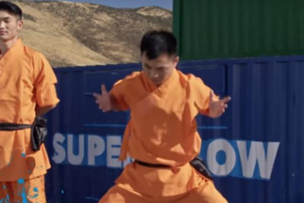 NEVEROVATNA VEŠTINA: Ovaj ŠAOLIN MONAH uspeo je da uradi nešto NEMOGUĆE! (VIDEO)