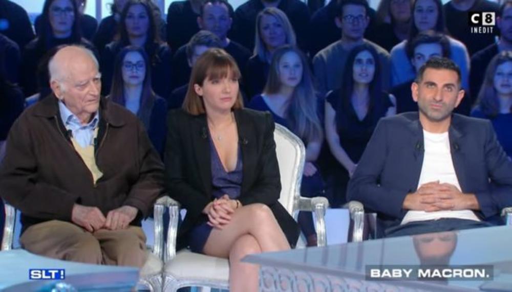 Aurora Berž u emisiji  