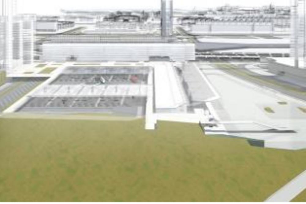 Nova autobuska stanica u Beogradu biće najveća u Evropi i izgledaće OVAKO! (FOTO)