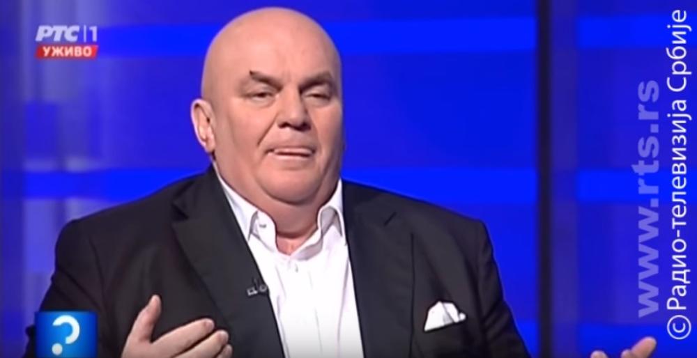 DRAGAN MARINKOVIĆ PALMA