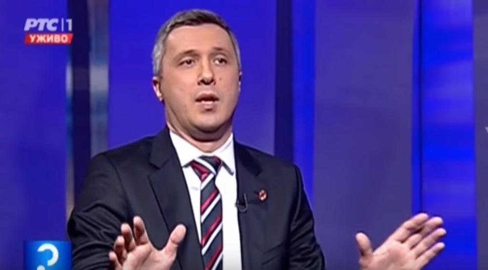 EMISIJA UPITNIK, BOŠKO OBRADOVIĆ