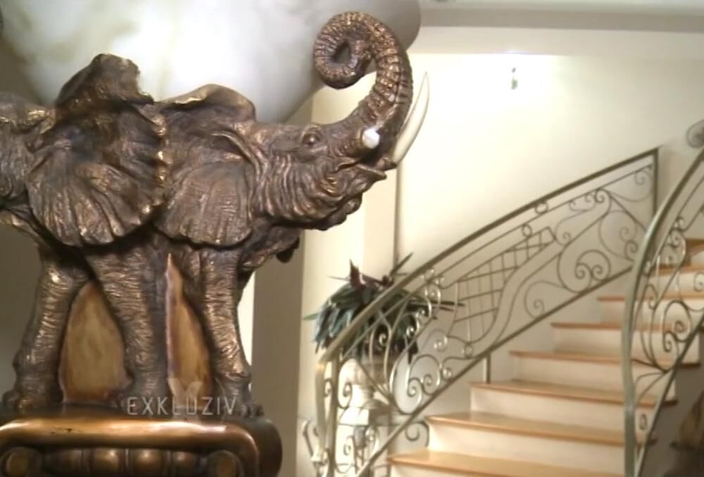 Neobični ukrasi i detalji  