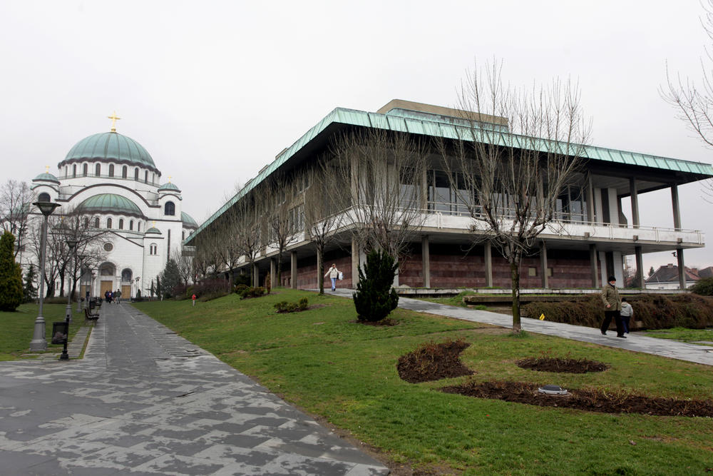 Narodna biblioteka Srbije