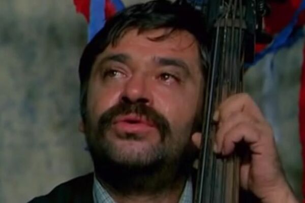 JEZIVA SUDBINA GA NIJE ZAOBIŠLA: Trebalo da glumi u “Kumu”, ali je završio u SRPSKOM ZATVORU, gladovao je!