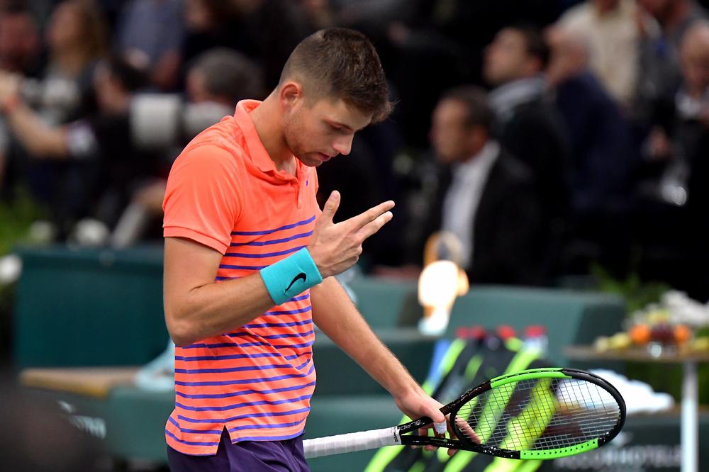 KRAJ ZA FILIPA: Krajinović posle paklene borbe poklekao pred Simonom!