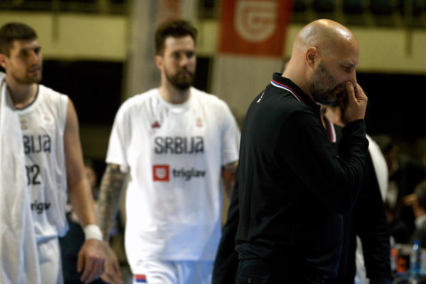 Đorđević oštro opleo po FIBA! Stavljen je mač pod grkljan!