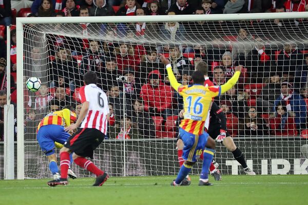 Prekinuta trijumfalna serija Valensije, Malaga polako može da pakuje kofere za Segundu! (VIDEO)