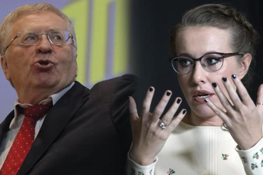 PUTINOVA KUMICA FIZIČKI NASRNULA NA NJEGA! Opšti haos u Rusiji vlada zbog njoh dvoje!